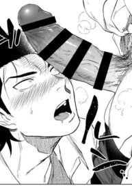 Dainari Shounari Yaoi Uncensored Big Dick Manga
