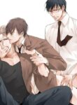 We’re No Match For Satou-kun! Yaoi Uncensored Threesome Manga