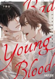 Bad Young Blood Yaoi Smut Manga