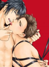 Devil and Politician in the Playroom Yaoi BDSM Manga