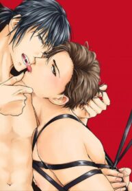 Devil and Politician in the Playroom Yaoi BDSM Manga