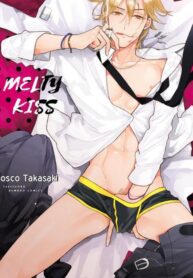 Melty Kiss (Takasaki Bosco) Yaoi Smut Manga