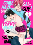 Gal-guy! Pervy Fun With Young Man Yaoi Smut Manga