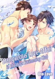 The Boys Swimming Club Yaoi Uncensored Threesome Manga