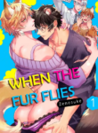 When the Fur Flies Yaoi Smut Manga Lingerie