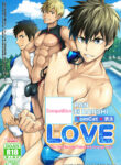 love-competition-friendship-through-sex Yaoi Uncensored Manga