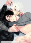 When the Last Scent Blooms Yaoi Smut Manga
