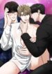 A Man Who Gives It All yaoi smut threesome manhwa