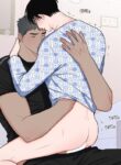 Love Without Borders yaoi smut action manhwa