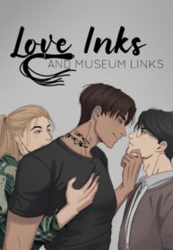 Love inks and museum links yaoi smut manhwa