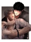 ASHTRAY yaoi yakuza smut manhwa action