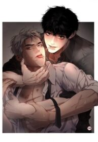 ASHTRAY yaoi yakuza smut manhwa action