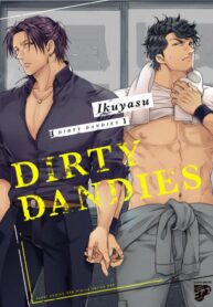 Dirty Dandies yaoi smut manly manga