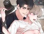 You Can’t Avoid This Situation yaoi smut manhwa