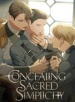 Concealing Sacred Simplicity yaoi magic manhwa