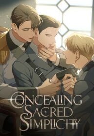 Concealing Sacred Simplicity yaoi magic manhwa