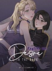 Desire in the Dark yuri smut manhwa