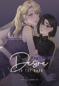 Desire in the Dark yuri smut manhwa