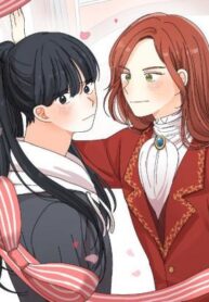 Maid in a Dream yuri comedy manhwa