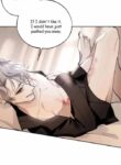 Moonquake yaoi smut fantasy manhwa