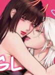 Ruthless yuri smut manhwa