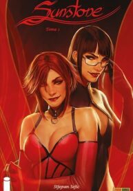 Sunstone yuri smut bdsm manhwa