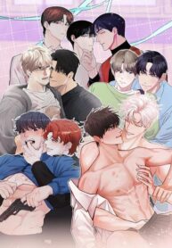 Young dicks are hot yaoi smut manhwa