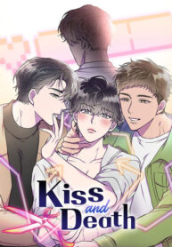 Kiss and Death yaoi smut supernatural manhwa