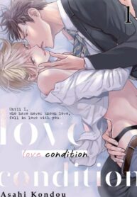 Love Condition Until I yaoi smut manga