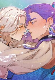 The Sea of Swirling Frost yaoi smut NINE TAILED FOX X PRINCE manhwa