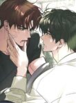 Tiger and Tiger Gourd yaoi smut manhwa