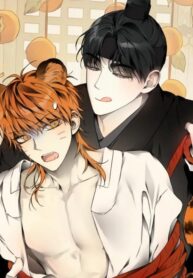 Dried Persimmons Appeared!! yaoi smut manhwa