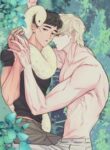 The Sacred Serpent’s Seduction yaoi uncensored smut manhwa