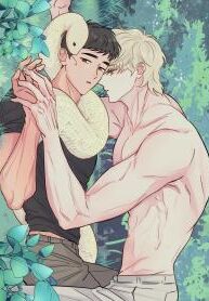 The Sacred Serpent’s Seduction yaoi uncensored smut manhwa