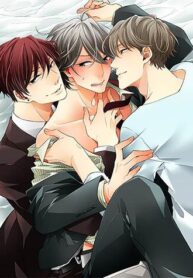 Couple-Busting Agency yaoi smut manga