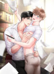 Crunch Time Crush yaoi smut manhwa