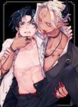 Happily Ever…Dead YAOI SMUT MANGA