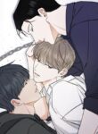 Illuminate the Night yaoi love triangle smut manhwa