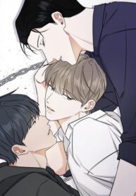 Illuminate the Night yaoi love triangle smut manhwa