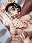 Indomitable Champion yaoi smut action manhwa