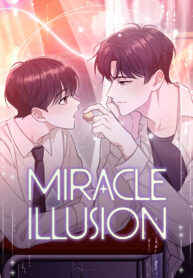 Miracle Illusion yaoi romance manhwa