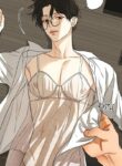 A Naughty Boss YAOI LINGERIE SMUT MANHWA