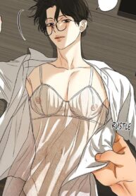 A Naughty Boss YAOI LINGERIE SMUT MANHWA