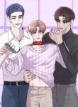 Dividing Up Dabin yaoi smut bdsm manhwa