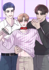 Dividing Up Dabin yaoi smut bdsm manhwa