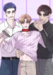 Dividing Up Dabin yaoi smut bdsm manhwa