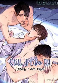 Still, I Like It yaoi smut omegaverse manhwa