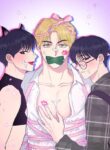 Unlock A Nerd Boys Double Life YAOI SMUT MANHWA