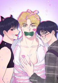 Unlock A Nerd Boys Double Life YAOI SMUT MANHWA