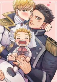 Royal Darling yaoi baby manhwa royalty